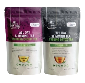 All Day Slimming Tea Reviews