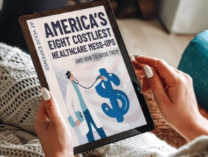 At Your Expense America’s Eight Costliest Healthcare Mess-Ups and How to Avoid Them