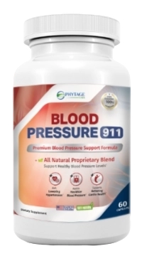 Blood Pressure 911 eviews