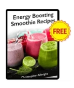 Energy Boosting Smoothies 