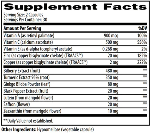 Igenics Supplement