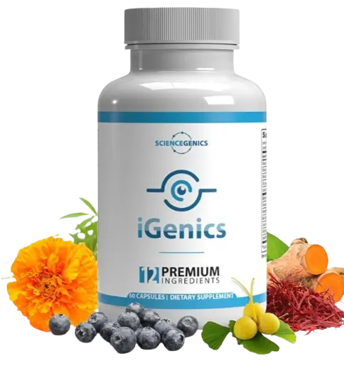 Igenics Reviews