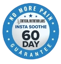 Insta Soothe Money Back Guarantee