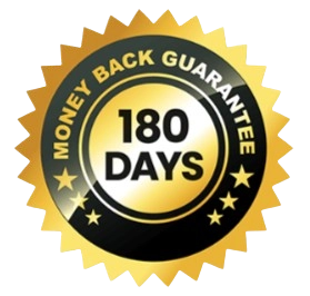 Nano-Ease Money Back Guarantee