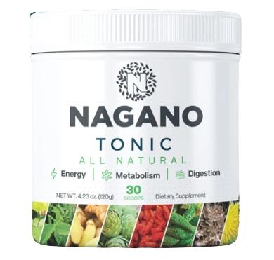 Nagano Fat Burning Tonic