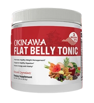 Okinawa Flat Belly Tonic Powder