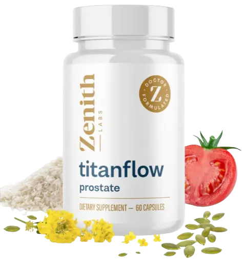 Titanflow Prostate Reviews