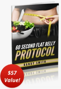 60-Second Flat Belly Protocol ($57 Value)