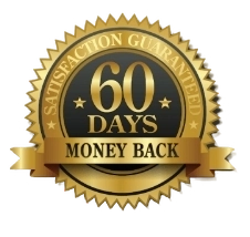 Acidaburn 60-day Money-Back Guarantee